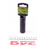 Головка ударна 6-гранна HEX (1/2") (d=17mm) 