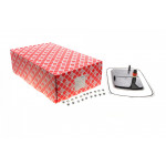 Фільтр АКПП BMW 3 (E46)/5 (E39) 1.6-3.0i/3.0D 00-05 (з прокладкою/з гвинтами) 