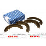 Колодки гальмівні (задні) BMW 3 (E36) 90-00 (барабанні) (229x42) 