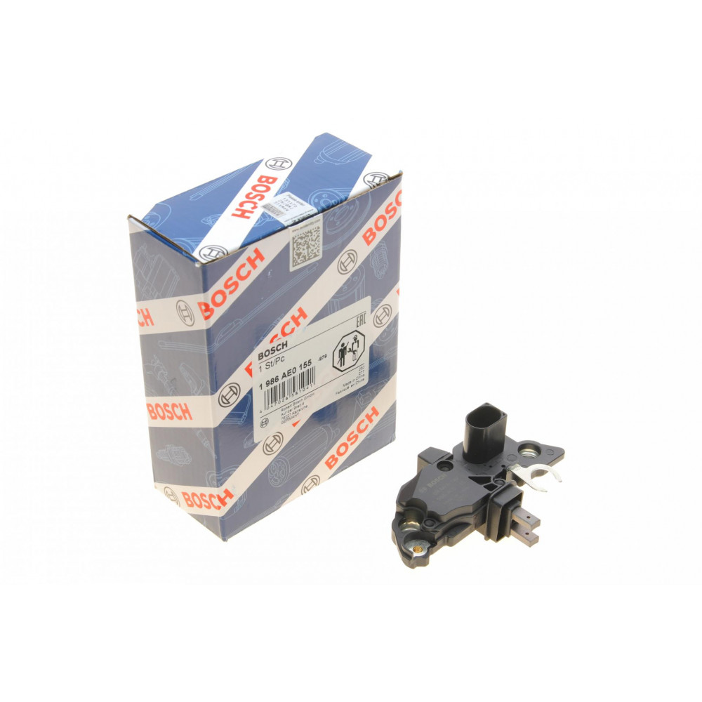 Реле генератора Audi A1/A3/A4/A5/Q3/Q5/VW Caddy 1.2-3.0D 03- 