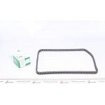 Ланцюг ГРМ MB Vito (W639) 3.2/3.7, 03- M112.951/976, z=168 (дуплекс) 