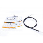 Трос ручника (задній) (R) Renault Clio III 05- (1587/1431mm) 