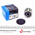 Шків генератора MB Sprinter 2.2 CDI 06- (OM646/651, Valeo) 