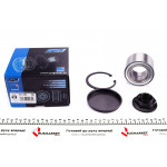 Підшипник маточини (задньої) Renault Master 98- (45,3x48x80)(к-кт) 