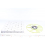 Муфта вентилятора MB Sprinter (906) 2.2CDI OM651 09- (7 лопастей) 