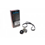 Комплект ременя генератора Opel Astra 09-14/Corsa 1.3 CDTI 06-14 