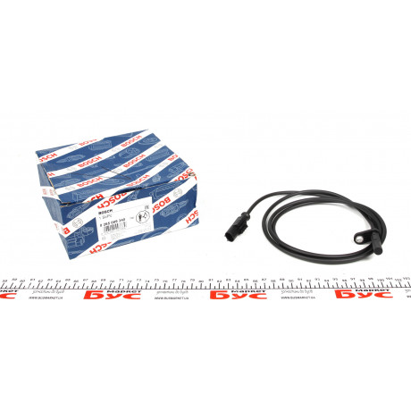 Датчик ABS (задній) MB Sprinter/VW Crafter 06- (спарка) (L)