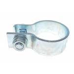 Хомут глушника MB (d=48.5mm) 