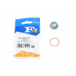 Болт зливу оливи + шайба Iveco Eurocargo/EuroTrakker 91-15 (M22x1.5) 