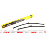 Щітки склоочисника (600/475мм) VW Jetta/Passat 