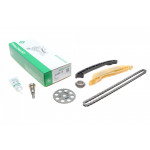 Комплект ланцюга ГРМ Ford Fiesta 1.3 01-08 