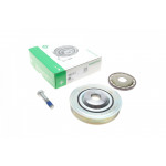 Шків колінчастого валу Citroen Jumpy/Fiat Scudo/Peugeot Expert 2.0 D 07- (6PK) (з болтом) 