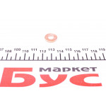 Шайба під форсунку Citroen Berlingo/Jumpy 2.0HDI/ MB Sprinter/Vito CDI (7.2x16x1.56) 