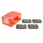 Колодки гальмівні (передні) BMW X1 (F48)/X2 (F39) 18- B47/B48 (Brembo) 