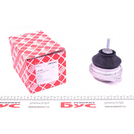 Подушка двигуна (передня) Audi 90/100/200 1.9-2.3 -91