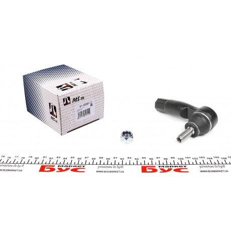 Наконечник тяги рульової (L) Audi A3/Seat Toledo/Leon/Altea/VW Golf V/VI/Jetta III 03-