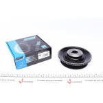 Шків колінвалу Opel Astra H 1.8 08- (5PK) 