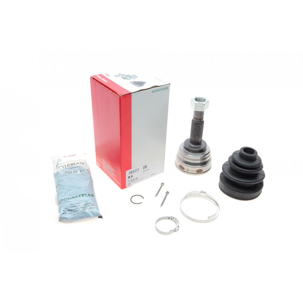 ШРКШ (зовнішній) Nissan Tilda 1.8 07-12 (25/23z)