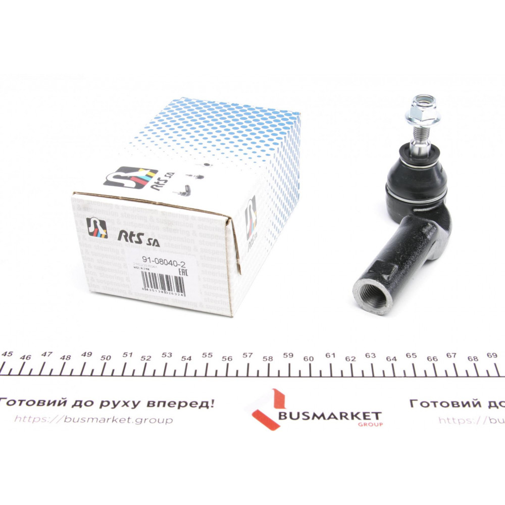 Наконечник тяги рульової (L) Mazda 3 03-04/Mazda 5 05-