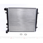 Радіатор охолодження VW Golf IV 1.4-1.6 97-06/Skoda Octavia 1.4/1.6 96-10 (-AC) (МКПП) 