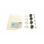 Тяга стабілізатора (переднього) Honda Accord /Civic/CRX 85-01 