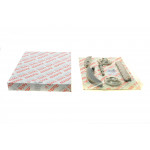 Комплект ланцюга ГРМ MB Sprinter 2.2CDI OM651 09- (+2 шестерні) 