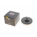 Щітка на дриль для чищення Brill PRO Drill Brush (10см) 