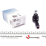 Наконечник тяги рульової Hyundai Accent/Sonata/Elantra 93-06/Matrix 01-10/Kia Cerato 04- (L=80mm) 