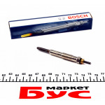 Свічка розжарювання Renault Kangoo 1.9D 