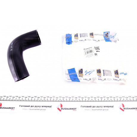Патрубок інтеркулера Ford Connect 1.8TDCI 02-13