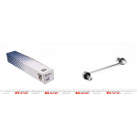 Тяга стабілізатора (переднього) Skoda Fabia 99-/Roomster 06-15/Rapid 12-/VW Polo 01-/Seat Ibiza 02- 