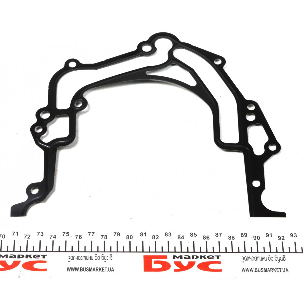 Прокладка кришки картера Audi A4/A6/A8/VW Passat 2.5 TDI 97-05 (передня)