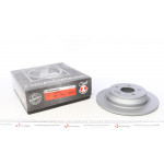 Диск гальмівний (задній) MB Vito (W639) 03- (296x10) (з покриттям) (повний) 