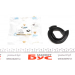 Проставка пружини (задні/нижня) Renault Clio III 05- 