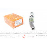 Наконечник тяги рульової (L) Skoda Octavia II/VW SuperB III/Golf VII 08- (широка гайка + шайба) 