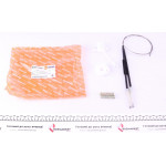 Ремкомплект склопідіймача Fiat Doblo 01- (L) 