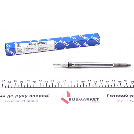 Свічка розжарювання Opel Astra/Vectra 2.0-2.2DTI (11V)