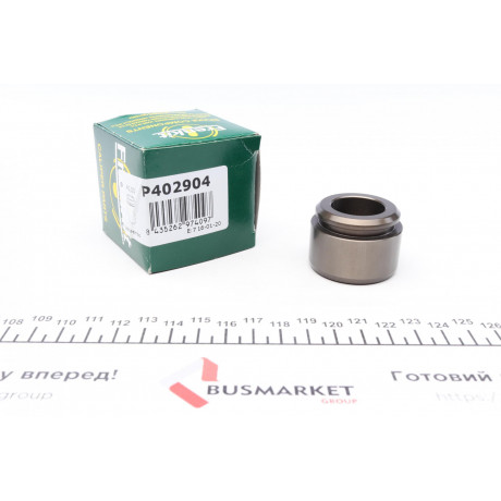 Поршень супорта (переднього/заднього) Renault Megane 2.0/ Clio III 06- (40x29mm) (Brembo)