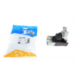 Кронштейн кріплення глушника Renault Clio III/Modus 04- (гумометалевий) 