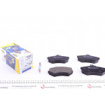 Колодки гальмівні (передні) Audi A4 94-01/VW Passat B5 96-00 