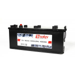 Акумуляторна батарея 180Ah/1000A (514x218x218/+L) 