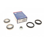 Підшипник маточини (передньої) Ford Escort 1.1/Fiesta 1.0/1.1 80- (35x60x18.5/15.9) (к-кт) 