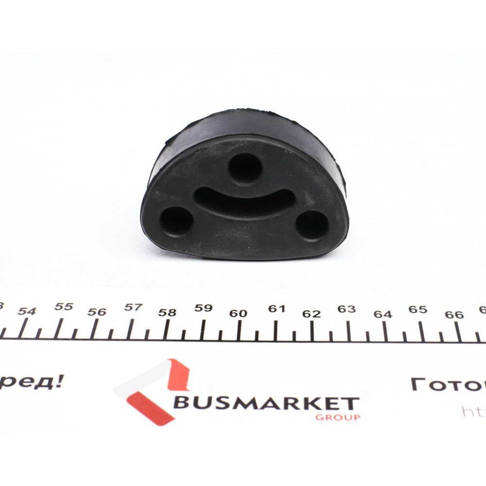 Гумка глушника Citroen Jumper/ Fiat Ducato/ Peugeot Boxer 2.0-2.8 HDI 02-