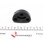 Гумка глушника Citroen Jumper/ Fiat Ducato/ Peugeot Boxer 2.0-2.8 HDI 02- 