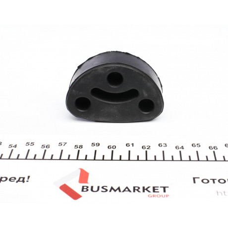 Гумка глушника Citroen Jumper/ Fiat Ducato/ Peugeot Boxer 2.0-2.8 HDI 02-