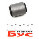 Сайлентблок важеля (заднього/знизу) MB (W124/W201/W202) 