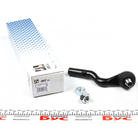 Наконечник тяги рульової (L) MB E-class (W210/S210) 95-03