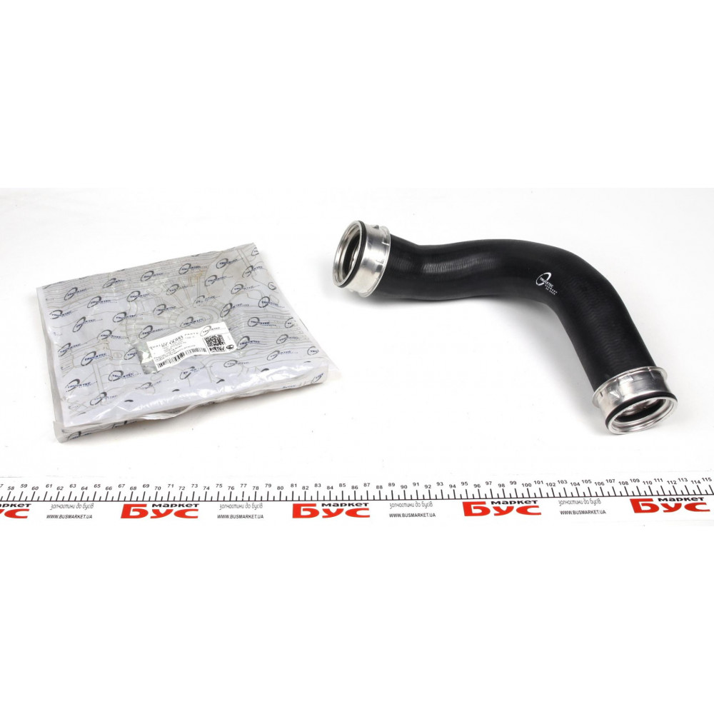 Патрубок інтеркулера VW T5 2.5TDI 03-09