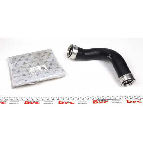 Патрубок інтеркулера VW T5 2.5TDI 03-09