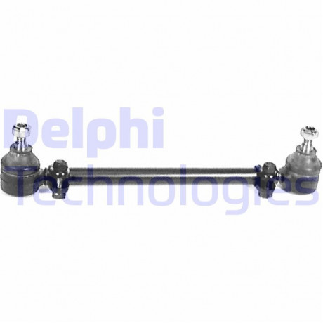 Тяга керма BMW 5 (E28/E34)/7 (E32) -94 (поперечна) M10/M20/M21/M30/M40/M43/M50/M60/M70/S38